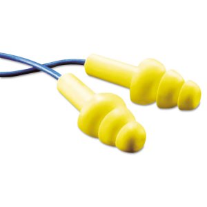 3m 3404007 Earplugs,tcr,wcrd,100bx