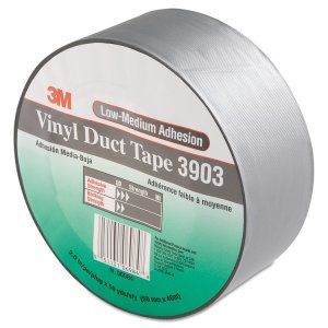 3m 7100145925 Tape,3903 Vinyl Duct Tape