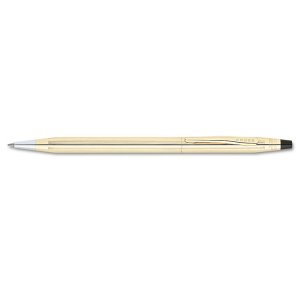 A.t. 2502 Pen,ballpnt,classic Bk