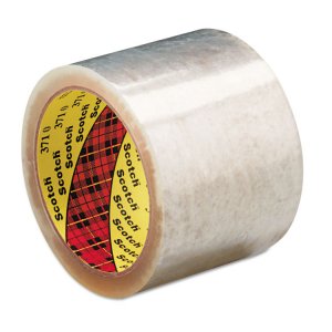 3m 371 Tape,scotch,,36rl,clr