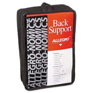 Allegro 7176-04 Support,back,belt,xlrg