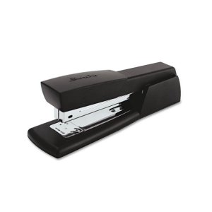 Acco S7040701B Swingline Light-duty Desk Stapler - 20 Of 20lb Paper Sh