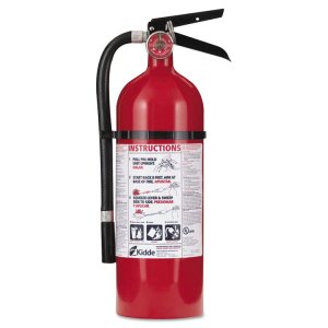 Kidde 408-21005779 Extinguisher,fire,4,abc