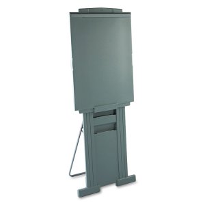 Acco QRT 200E Quartet Duramax Presentation Easel - 72 Height - Plastic