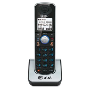 Vtech TL86009 Dect 6.0 Dual Line Cordless Handset