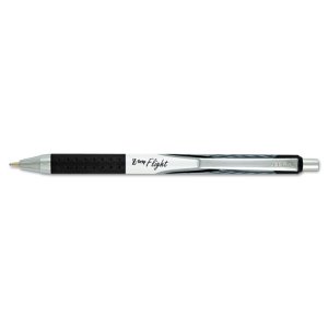 Zebra 21910 Pen,z-grip Flight,rt,bk