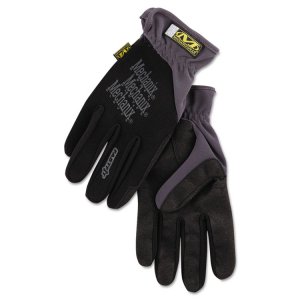 Mechanix MFF-05-010 Gloves,mech Fastfit 10 Bk