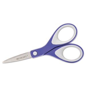 Acme ACM 15588 Acme United Kleenearth Soft Handle Scissors - 8 Overall