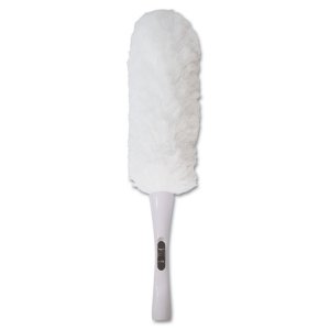 Boardwalk BWKMICRODUSTER Duster,micro,23,wht