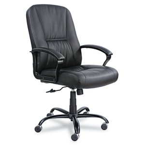 Safco 3500BL Chair,big  Tall,bk