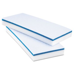 3m 4610 Cleaning Pad,easy Eras,wh