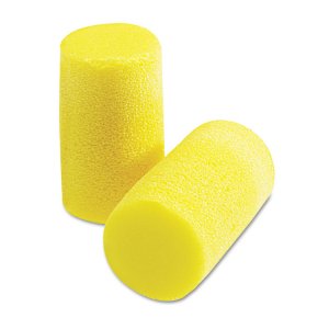 3m 310-1101 Earplugs,clsc,unclrd