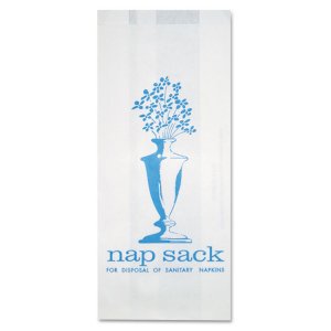 Bagcraft 300314 Bag,ppr,nap-sack,be