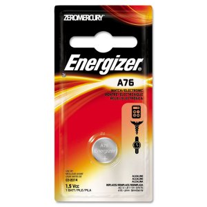 Eveready A76BPZ Battery,1.5v Alk Wach Ele