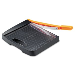 Fiskars FSK 1545201002 Bypass Paper Trimmer - 10 Sheet Cutting Capacit