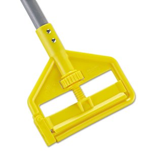 Rubbermaid FGH126000000 Commercial Invader Wet Mop 60 Aluminum Handle 