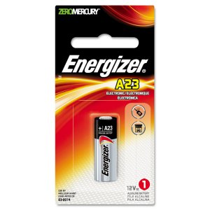 Eveready A23BPZ Battery,12v Alk Watch Ele