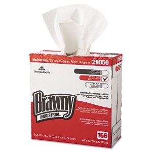 Georgia 29050/03 Wipes,brawny Ind Scrim