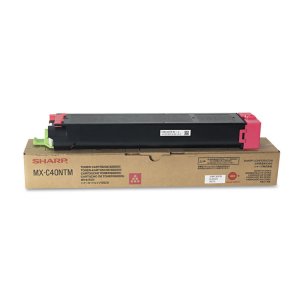 Original Sharp MXC40NT1 Toner,mxc311401,bk