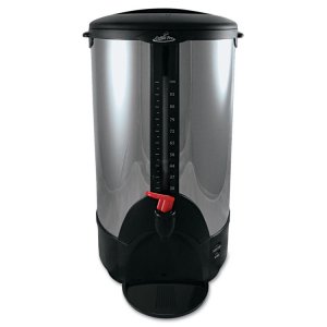 Rdi CP100 Urn,coffee,100 Cup,ss