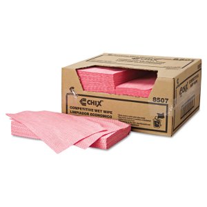 Chicopee CHI 8311 Wipes,chix Wet Pink Ste