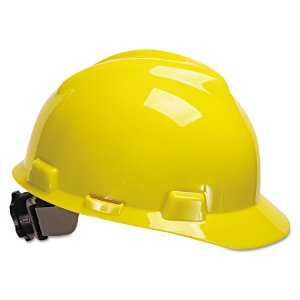 Safety 477482 Hardhat,vgard,slotted,lrg