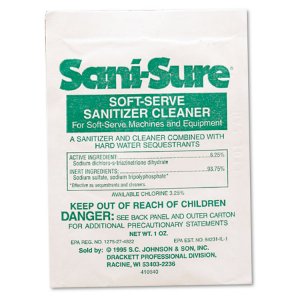 Diversey 90234 Cleaner,sani Sure,all Prp