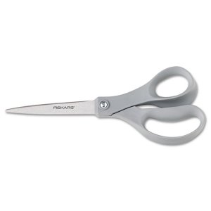 Fiskars FSK 1424901005 Performance 8 All-purpose Scissors - 8 Overall 