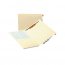 Smead AVT 34100 Smead Straight Tab Cut Letter Recycled Fastener Folder