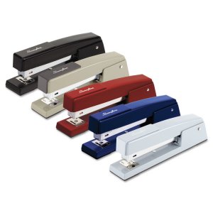 Acco S7074701G Swingline 747 Classic Stapler - 20 Of 20lb Paper Sheets