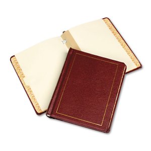 Wilson W0395-31 Book,minute,lgl,lse Leaf