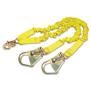 Capital 1244306 Lanyards,shk,absrb,yl