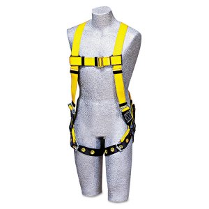 Capital 1101655 Vest,lrg Cnstrctn,harness