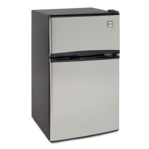 Avanti AVA RA31B3S Ra31b3s 3.1 Cubic Foot 2-door Counter-high Refriger