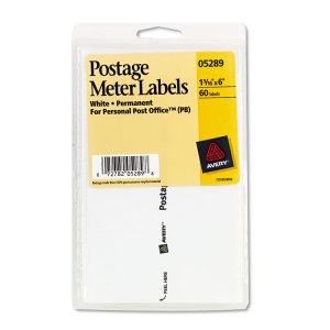 Avery AVE 05289 Averyreg; Address Label - Permanent Adhesive - Rectang