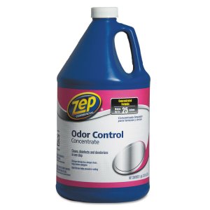 Zep ZPE ZUOCC128 Zep Odor Control Concentrate - Liquid - 128 Fl Oz (4 