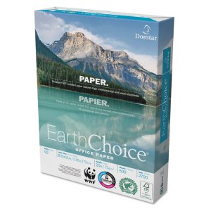 Domtar 51986 Paper,earthchoice, Fsc,we