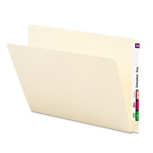 Smead AVE 27250 Folder,wext Tab,lgl,mla