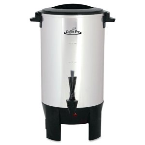 Rdi CP30 Urn,coffee,30 Cup,ss