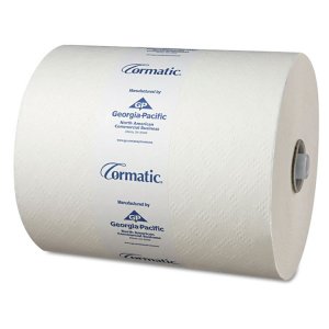 Georgia GPC 2930P Cormatic Paper Towel Rolls By Gp Pro - 1 Ply - 900 S