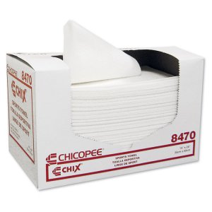 Chicopee CHI 8470 Towel,sprts,14x12,6100s