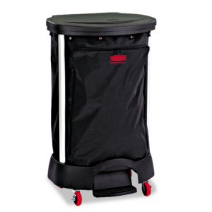 Rubbermaid RCP 635000BK Bag,linen Hamper