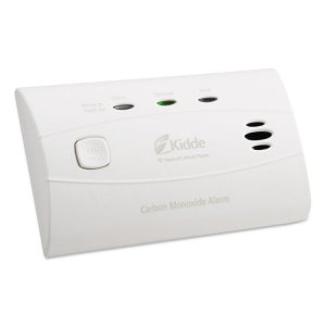 Kidde 21010073 Alarm,co Sealed Alarm,wh