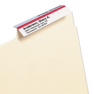 Smead SMD 64915 Smead Viewables Multipurpose Labels For Hanging Folder