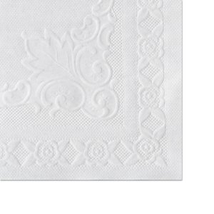 Hoffmaster 253265 Napkins,bio Shld,18dn,wh