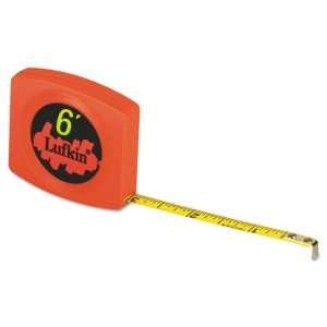 Apex W616 Measurer,peewee 6' Tape