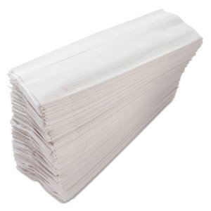 Morcon C122 Towel,blchd,cfold,12200