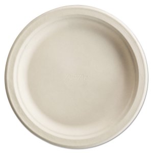 Huhtamaki 25775 Plate,fiber,8.75,4125