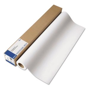 Epson S045585 Paper,16x10,metlc Glsy,wh