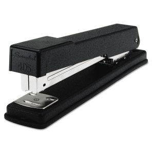 Acco S7040501B Swingline Light-duty Standard Stapler - 20 Of 20lb Pape